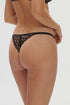 Simone Perele 1D5 Rose Tanga